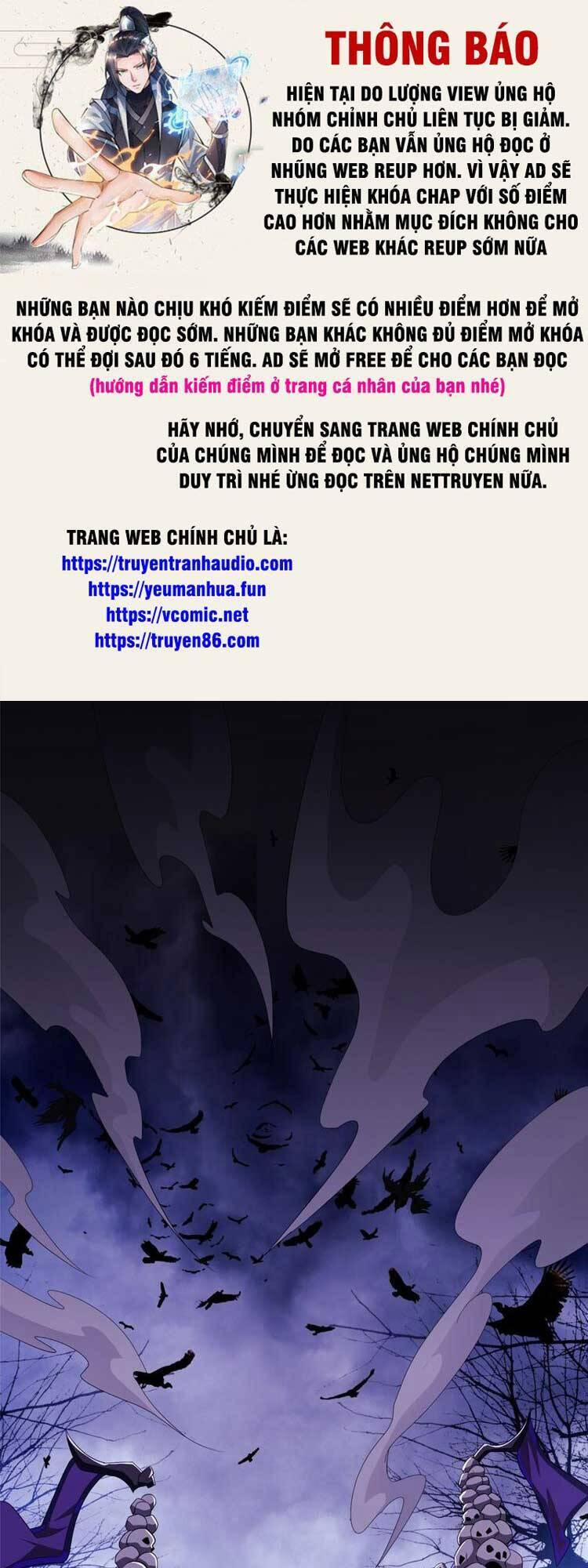 Ta Muốn An Tĩnh, Hệ Thống Lại Bắt Ta Tìm Chết 59 trang 0