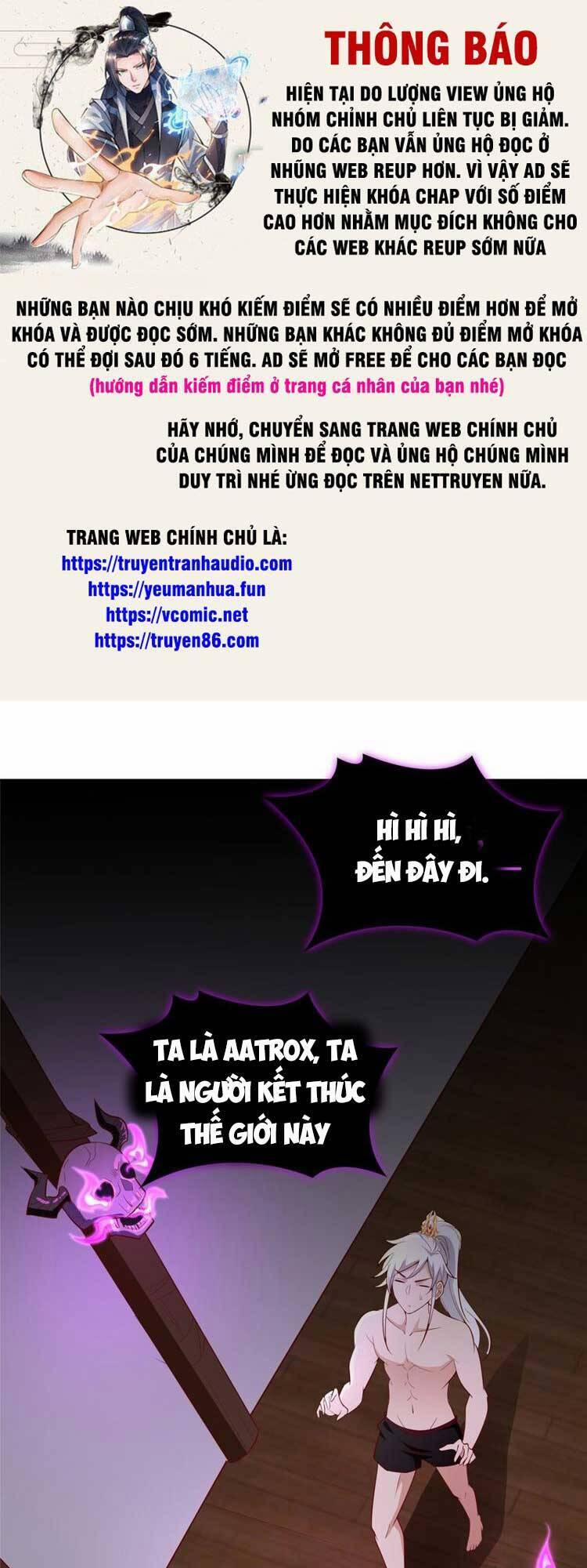 Ta Muốn An Tĩnh, Hệ Thống Lại Bắt Ta Tìm Chết 60 trang 0