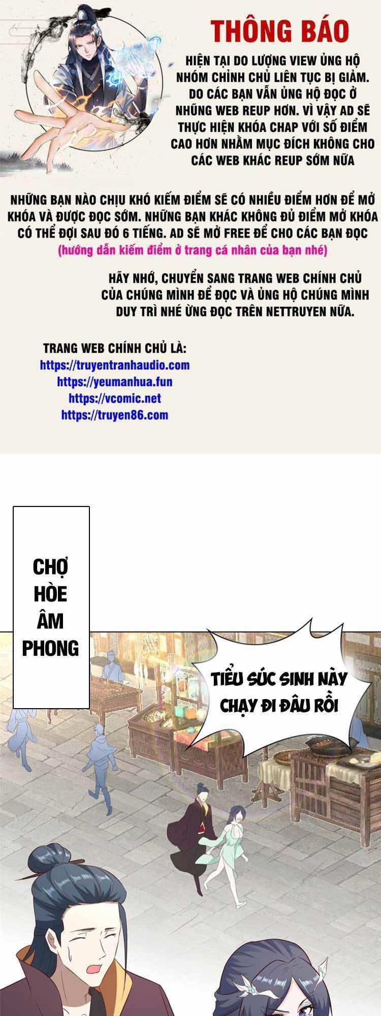 Ta Muốn An Tĩnh, Hệ Thống Lại Bắt Ta Tìm Chết 61 trang 0