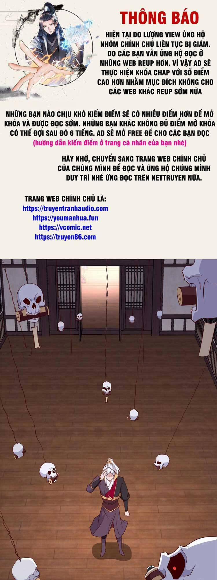 Ta Muốn An Tĩnh, Hệ Thống Lại Bắt Ta Tìm Chết 62 trang 0