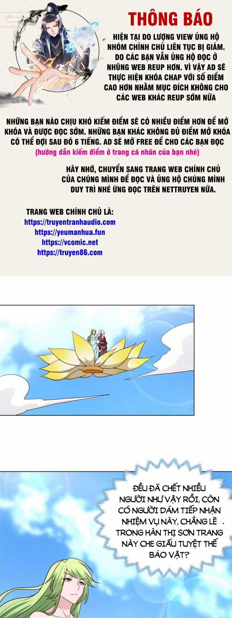 Ta Muốn An Tĩnh, Hệ Thống Lại Bắt Ta Tìm Chết 66 trang 0
