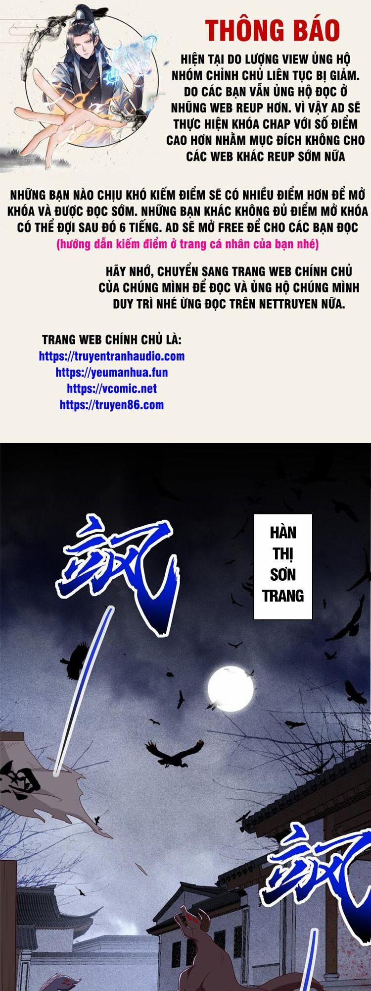 Ta Muốn An Tĩnh, Hệ Thống Lại Bắt Ta Tìm Chết 67 trang 0