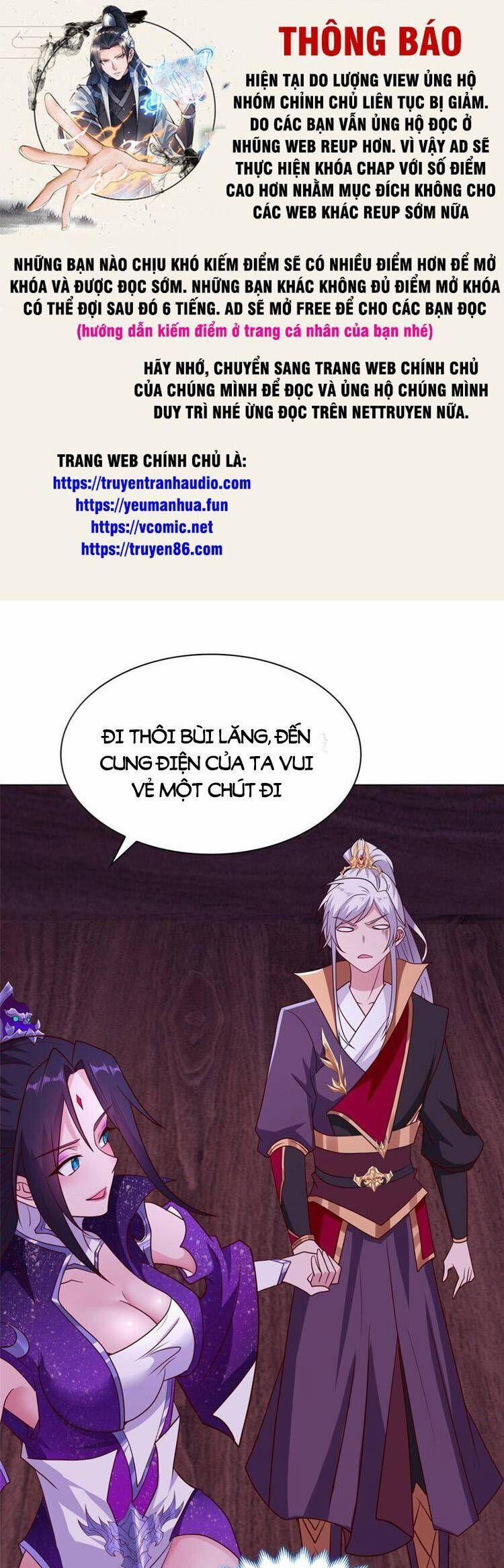 Ta Muốn An Tĩnh, Hệ Thống Lại Bắt Ta Tìm Chết 68 trang 0