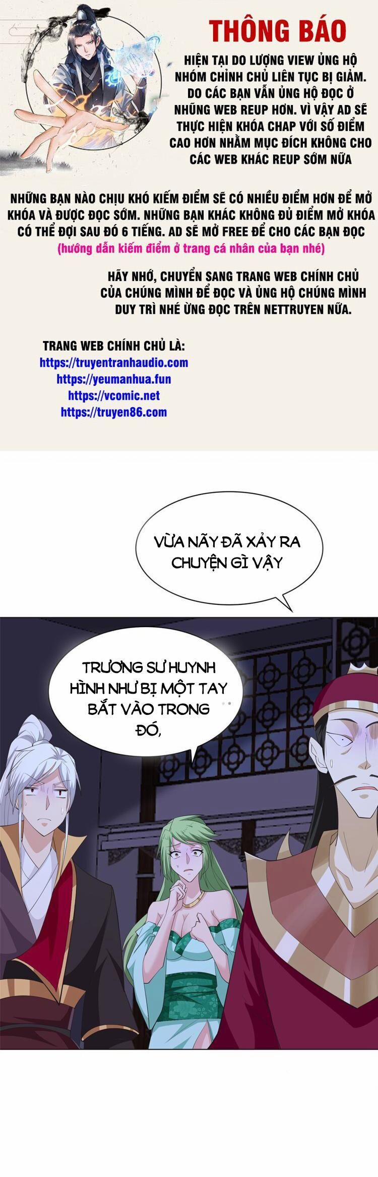 Ta Muốn An Tĩnh, Hệ Thống Lại Bắt Ta Tìm Chết 70 trang 0