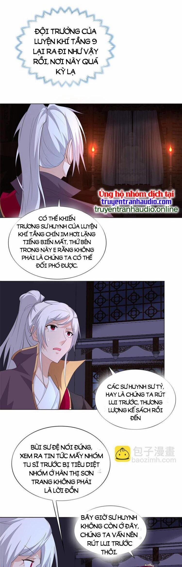 Ta Muốn An Tĩnh, Hệ Thống Lại Bắt Ta Tìm Chết 70 trang 1