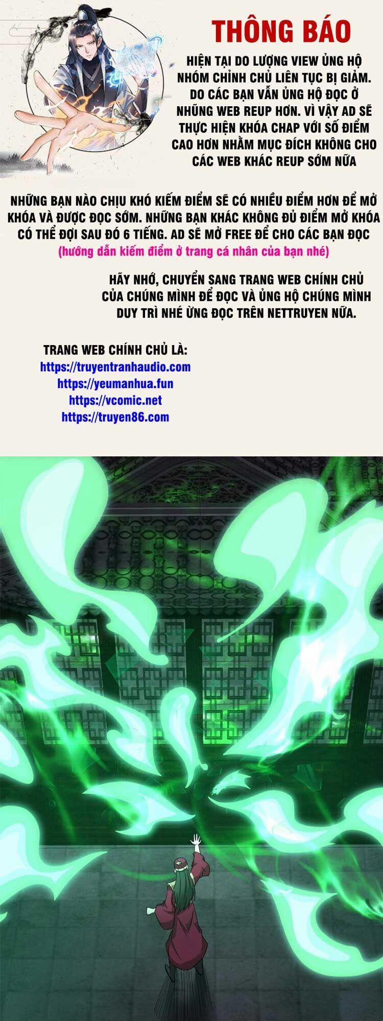 Ta Muốn An Tĩnh, Hệ Thống Lại Bắt Ta Tìm Chết 71 trang 0