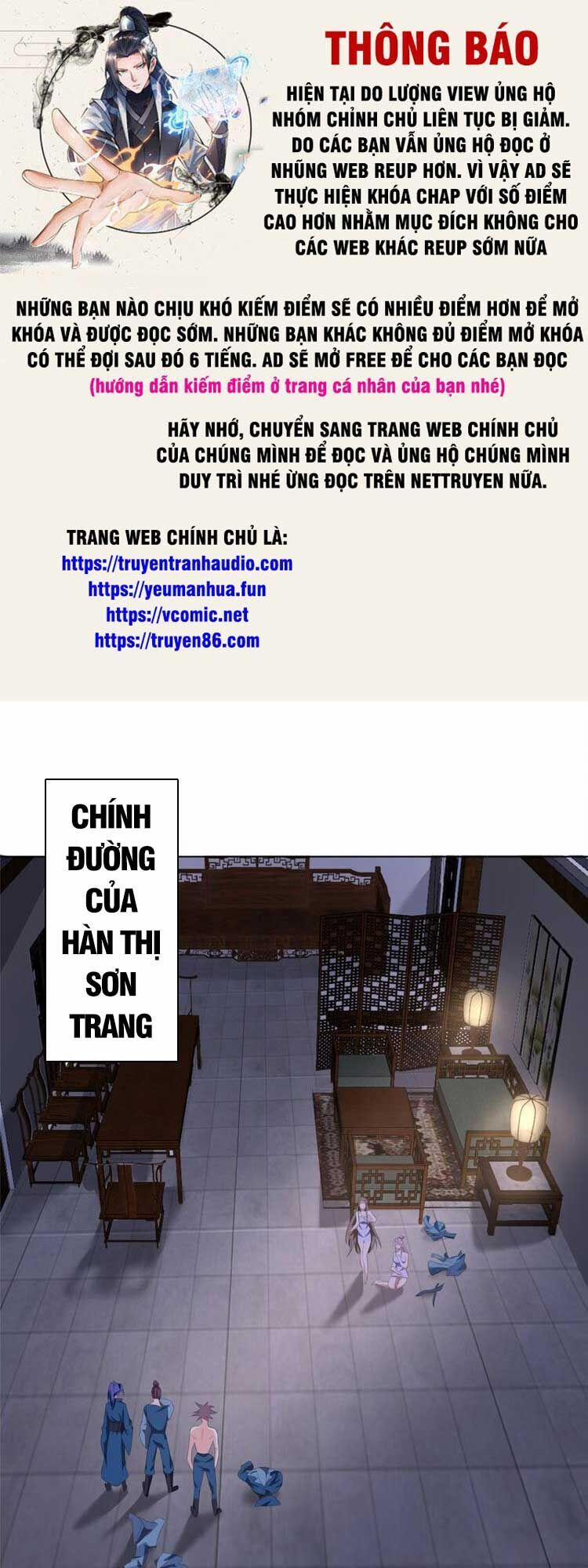 Ta Muốn An Tĩnh, Hệ Thống Lại Bắt Ta Tìm Chết 72 trang 0