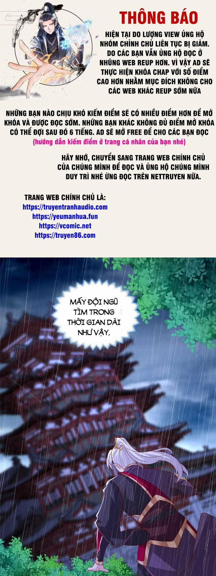 Ta Muốn An Tĩnh, Hệ Thống Lại Bắt Ta Tìm Chết 76 trang 0