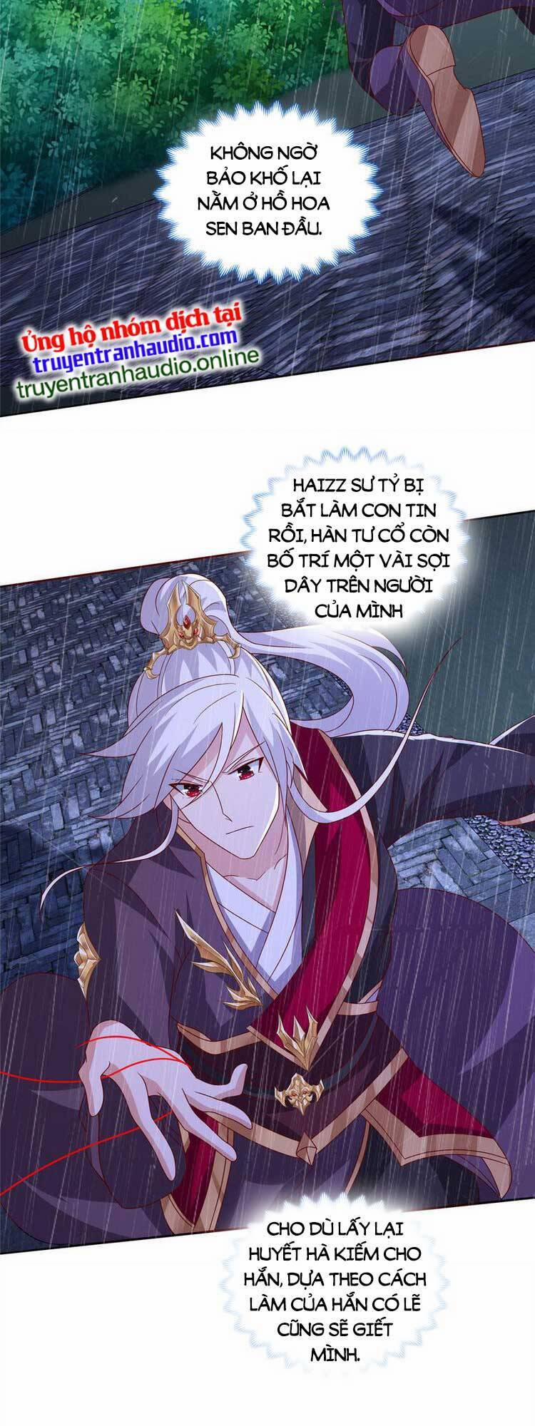 Ta Muốn An Tĩnh, Hệ Thống Lại Bắt Ta Tìm Chết 76 trang 1