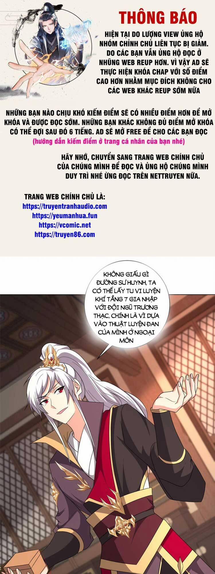 Ta Muốn An Tĩnh, Hệ Thống Lại Bắt Ta Tìm Chết 77 trang 0