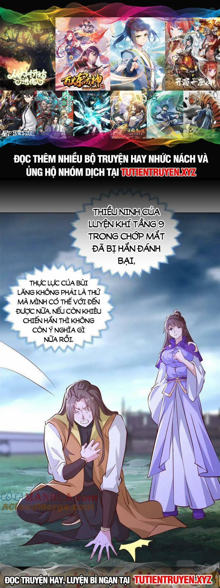 Ta Muốn An Tĩnh, Hệ Thống Lại Bắt Ta Tìm Chết 91 trang 0