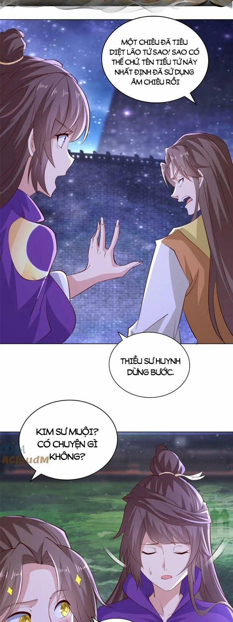 Ta Muốn An Tĩnh, Hệ Thống Lại Bắt Ta Tìm Chết 91 trang 1