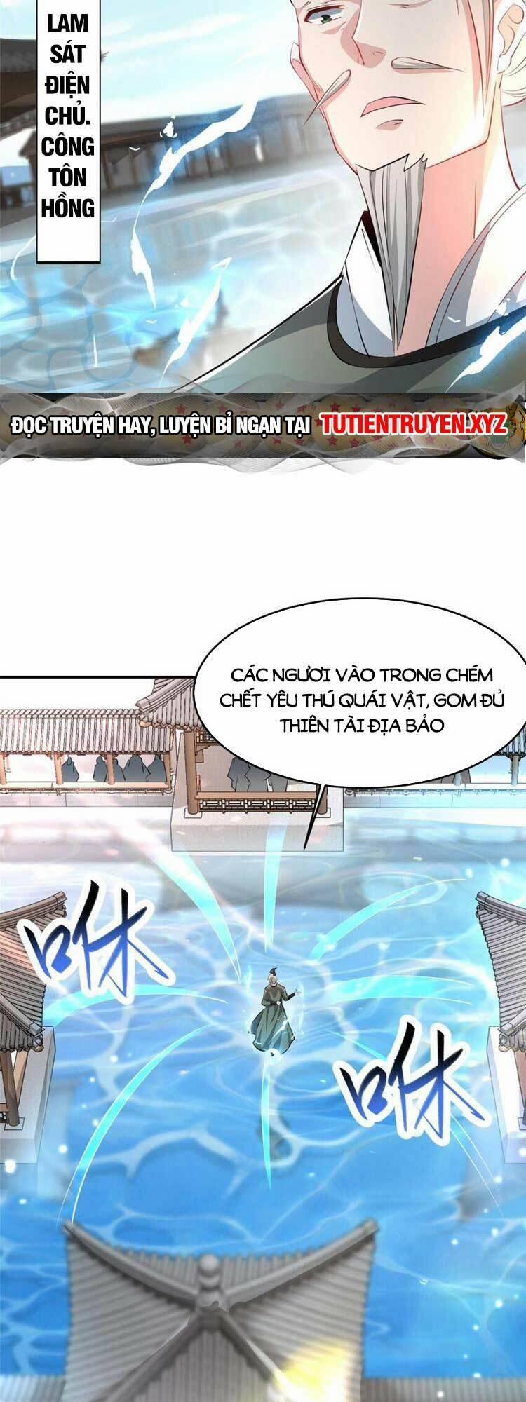 Ta Muốn An Tĩnh, Hệ Thống Lại Bắt Ta Tìm Chết 94 trang 1