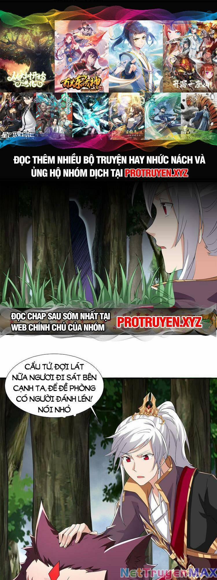 Ta Muốn An Tĩnh, Hệ Thống Lại Bắt Ta Tìm Chết 97 trang 0