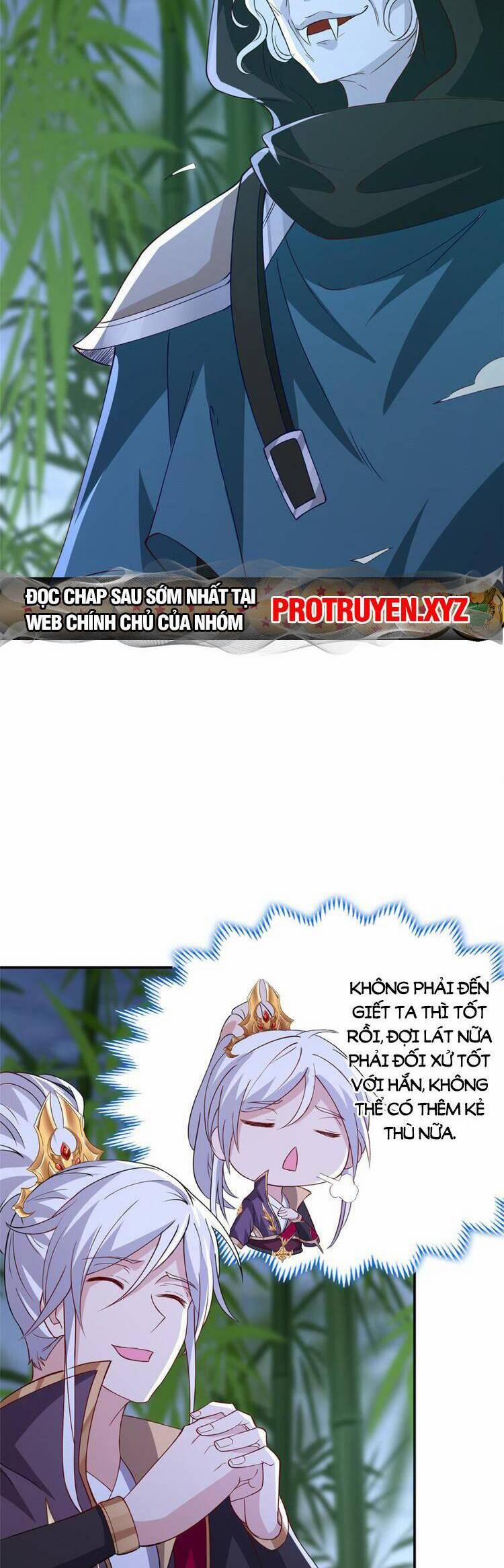 Ta Muốn An Tĩnh, Hệ Thống Lại Bắt Ta Tìm Chết 98 trang 1