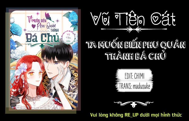Ta Muốn Biến Phu Quân Thành Bá Chủ 2 trang 1