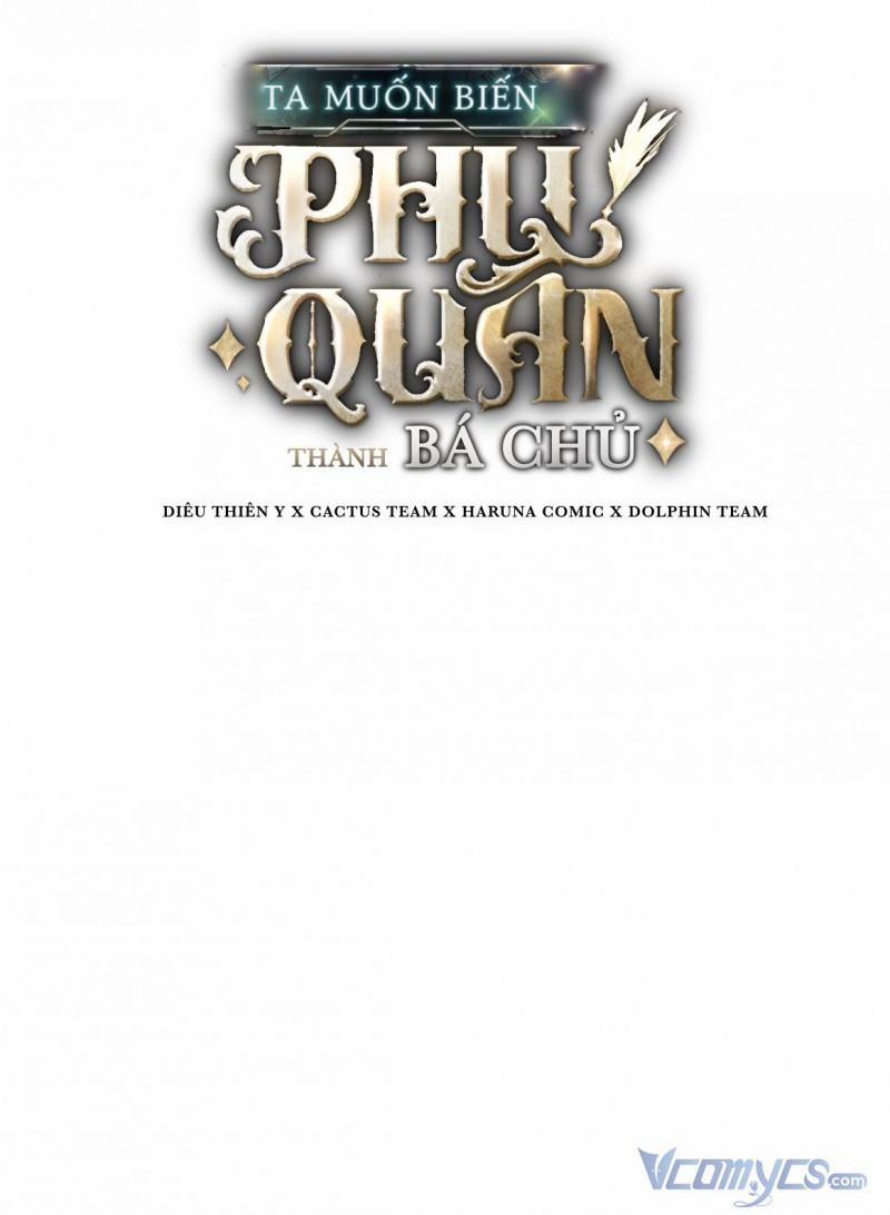 Ta Muốn Biến Phu Quân Thành Bá Chủ 32 trang 0