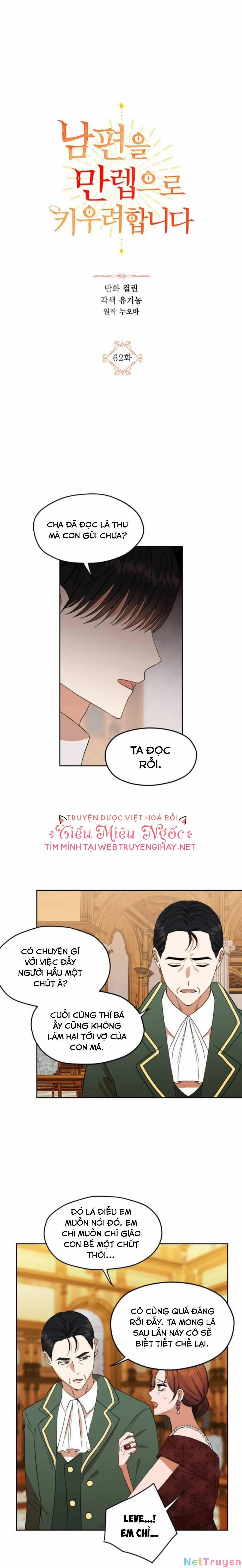 Ta Muốn Biến Phu Quân Thành Bá Chủ 62 trang 0
