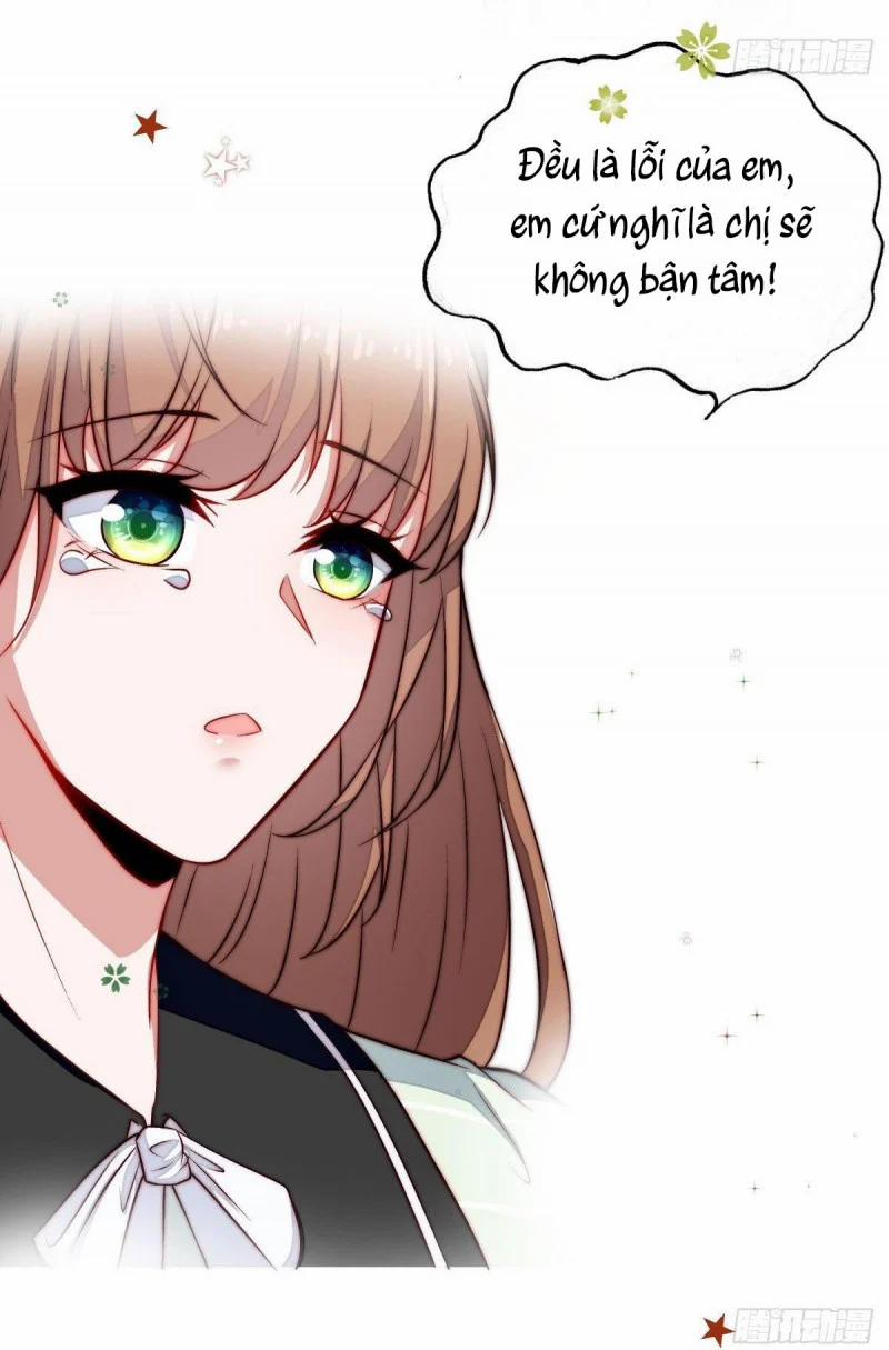 Ta Muốn Làm Trà Xanh! 0 trang 4