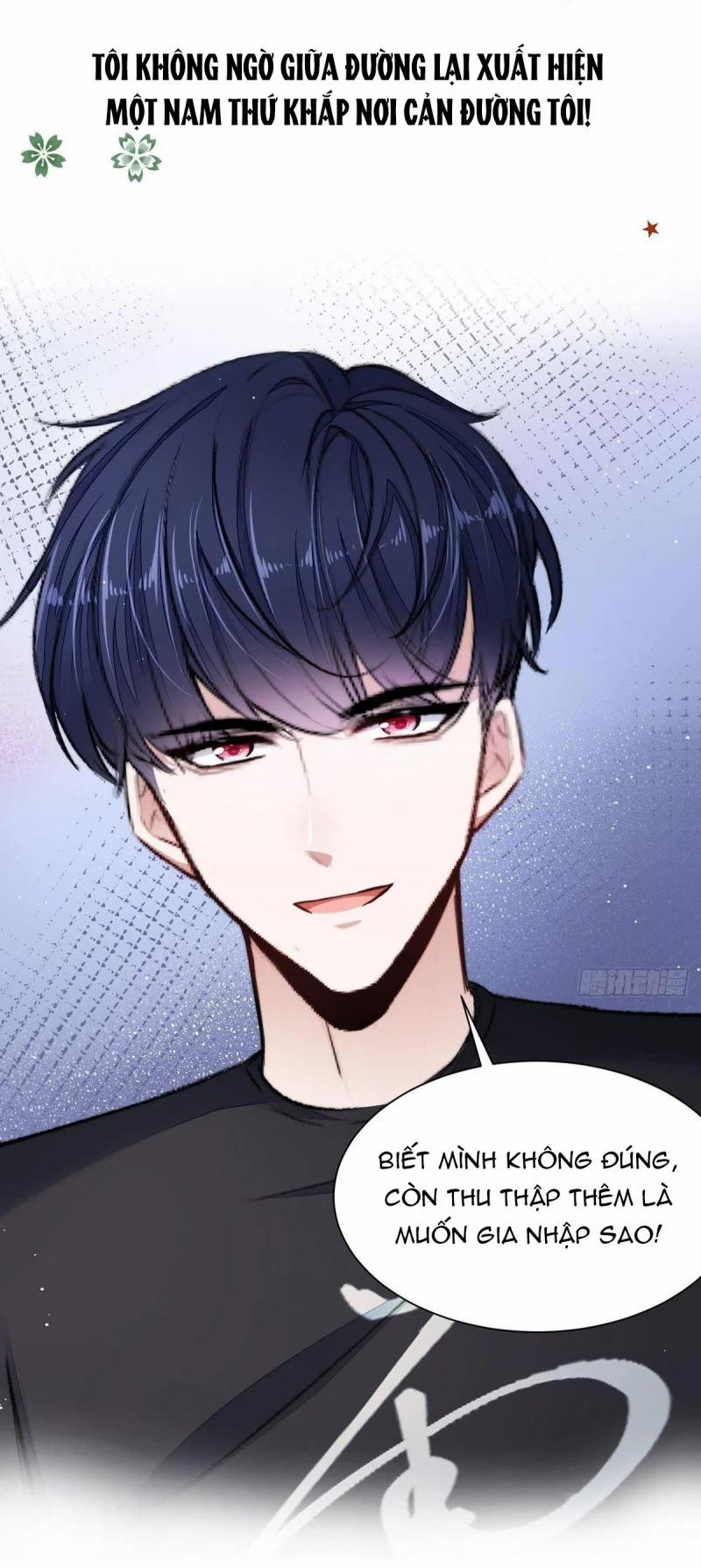 Ta Muốn Làm Trà Xanh! 0 trang 5