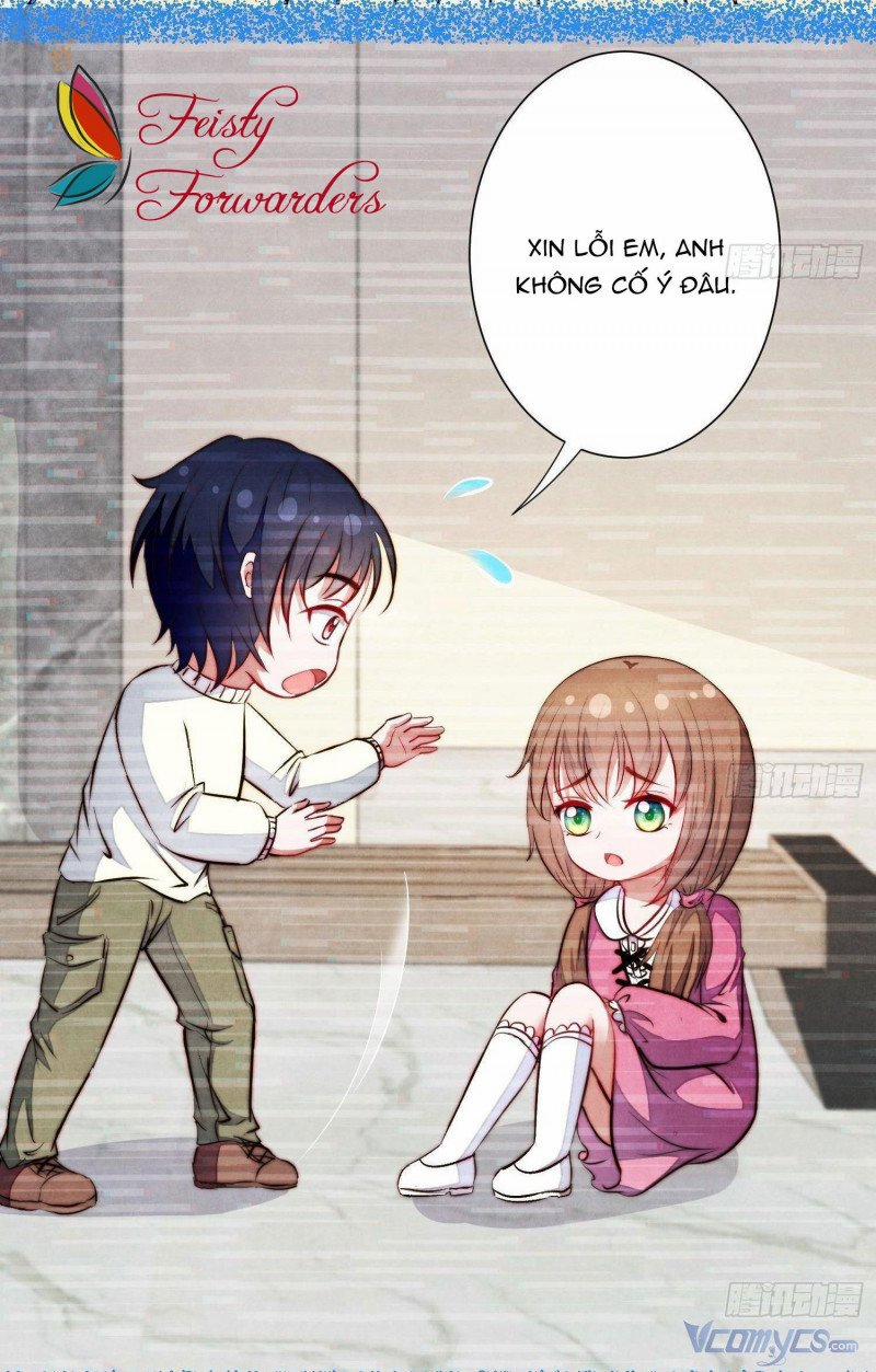 Ta Muốn Làm Trà Xanh! 10 trang 12