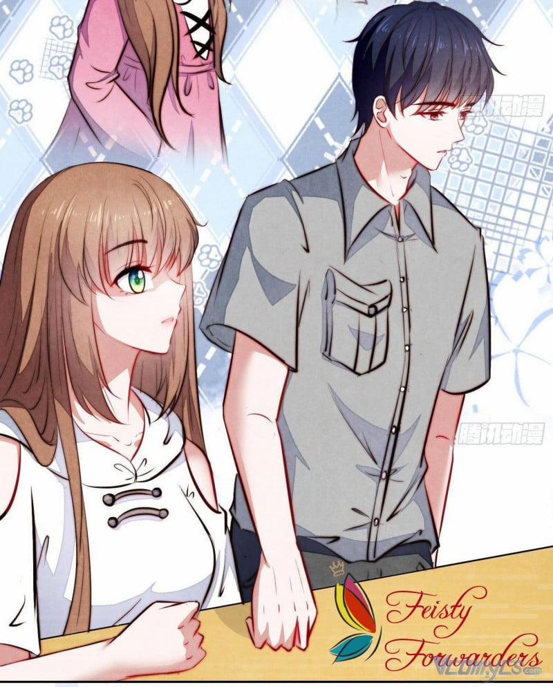 Ta Muốn Làm Trà Xanh! 10 trang 15