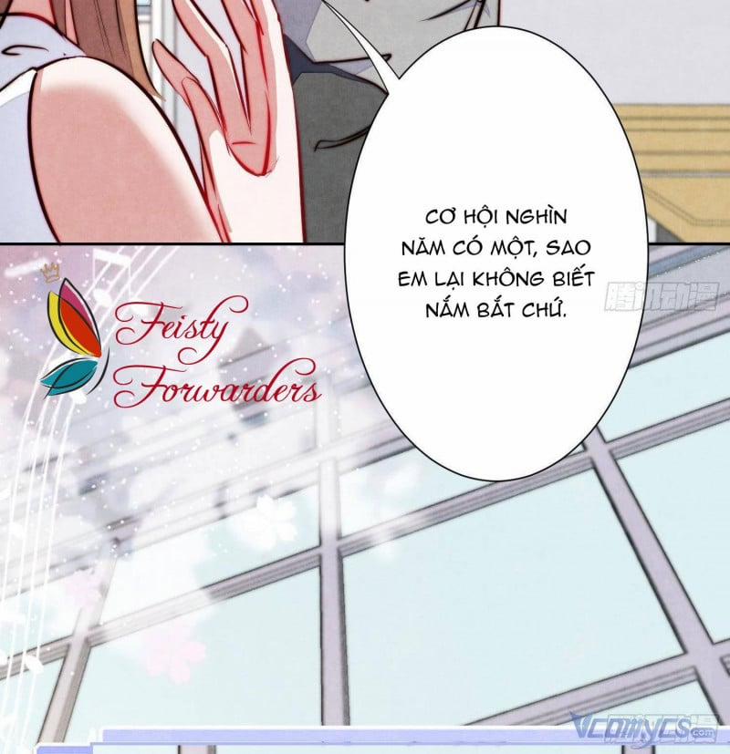 Ta Muốn Làm Trà Xanh! 10 trang 19