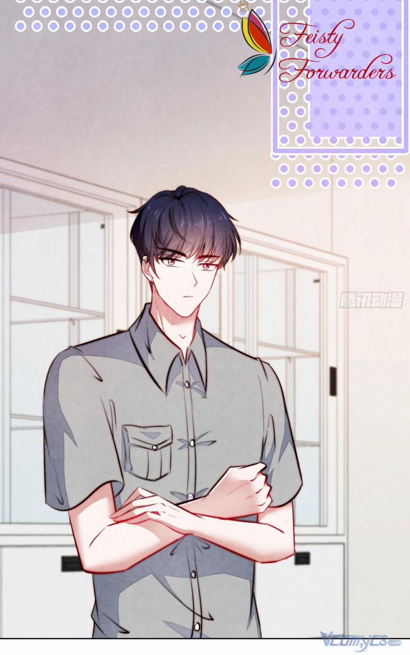 Ta Muốn Làm Trà Xanh! 10 trang 21