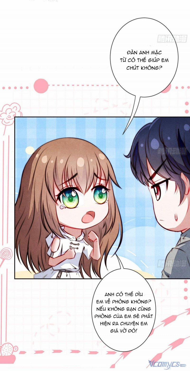 Ta Muốn Làm Trà Xanh! 10 trang 25
