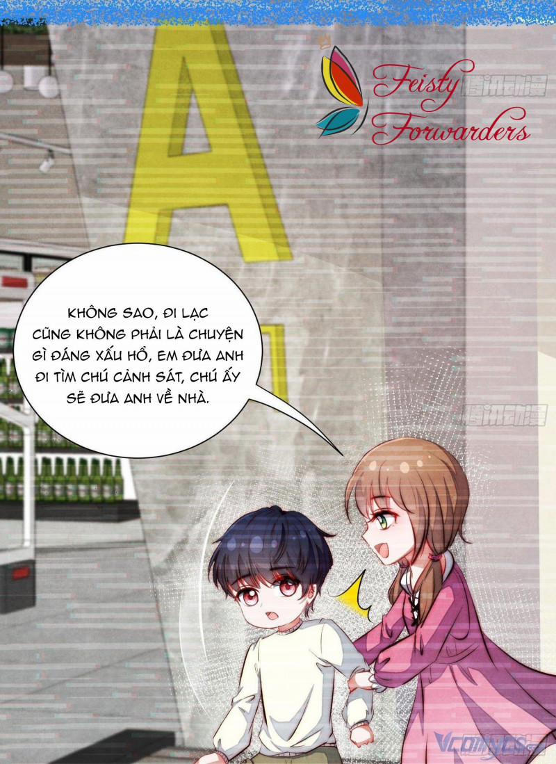 Ta Muốn Làm Trà Xanh! 10 trang 9