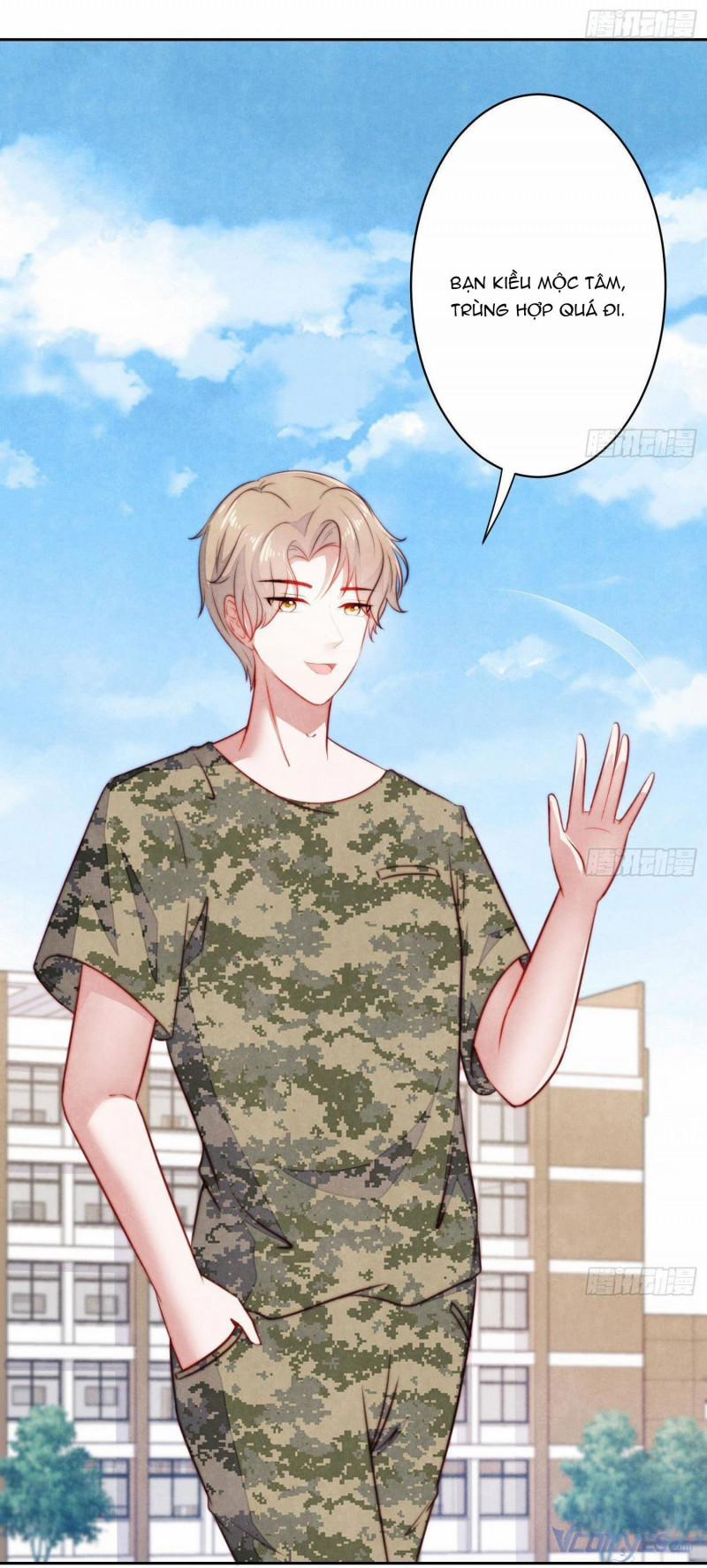 Ta Muốn Làm Trà Xanh! 11 trang 14