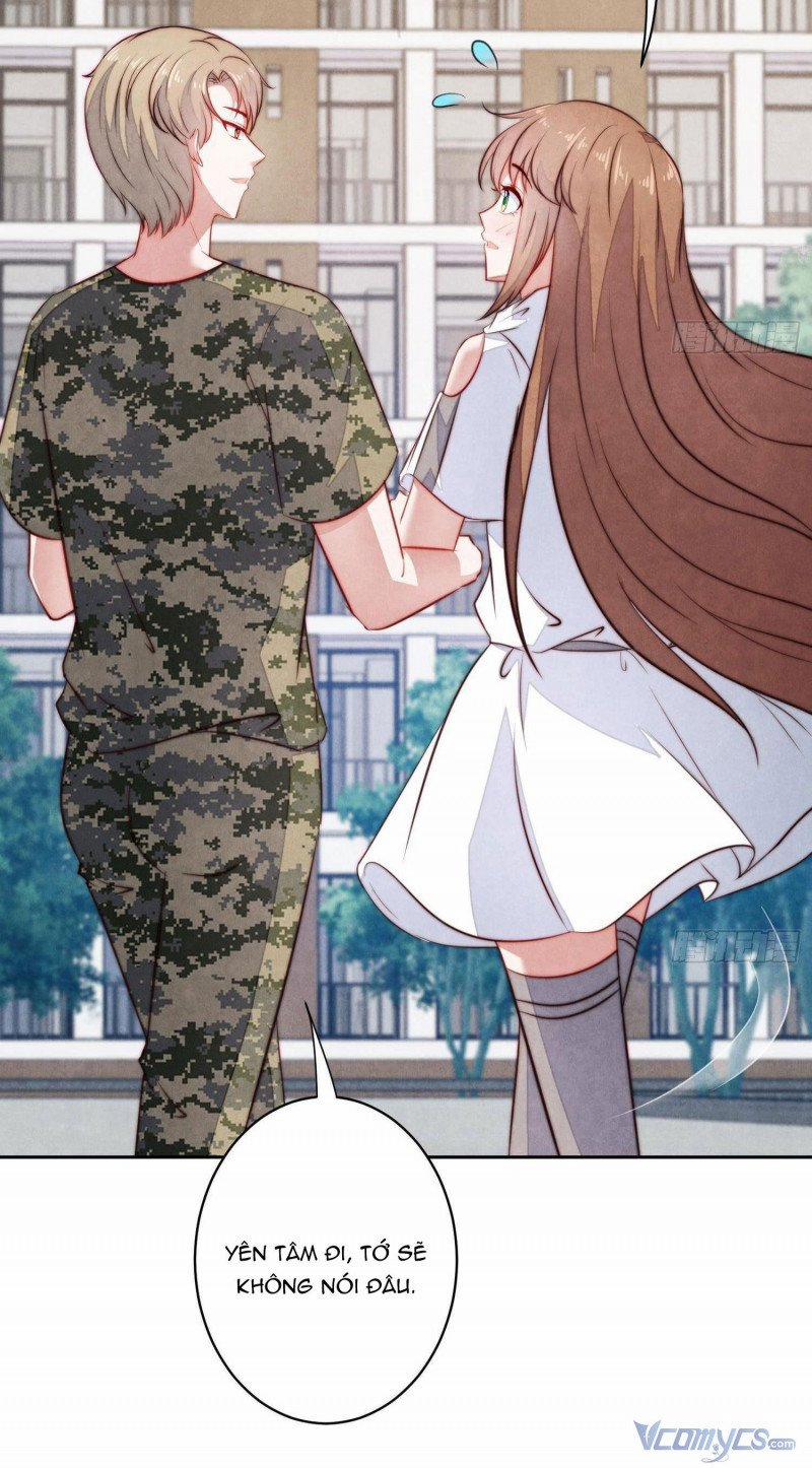 Ta Muốn Làm Trà Xanh! 11 trang 22