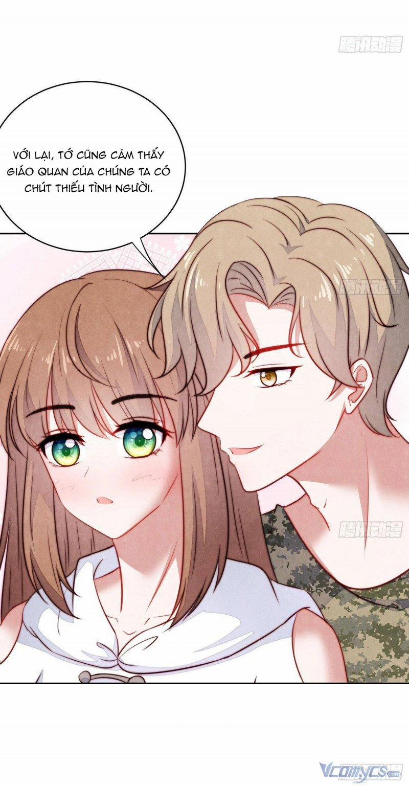 Ta Muốn Làm Trà Xanh! 11 trang 23