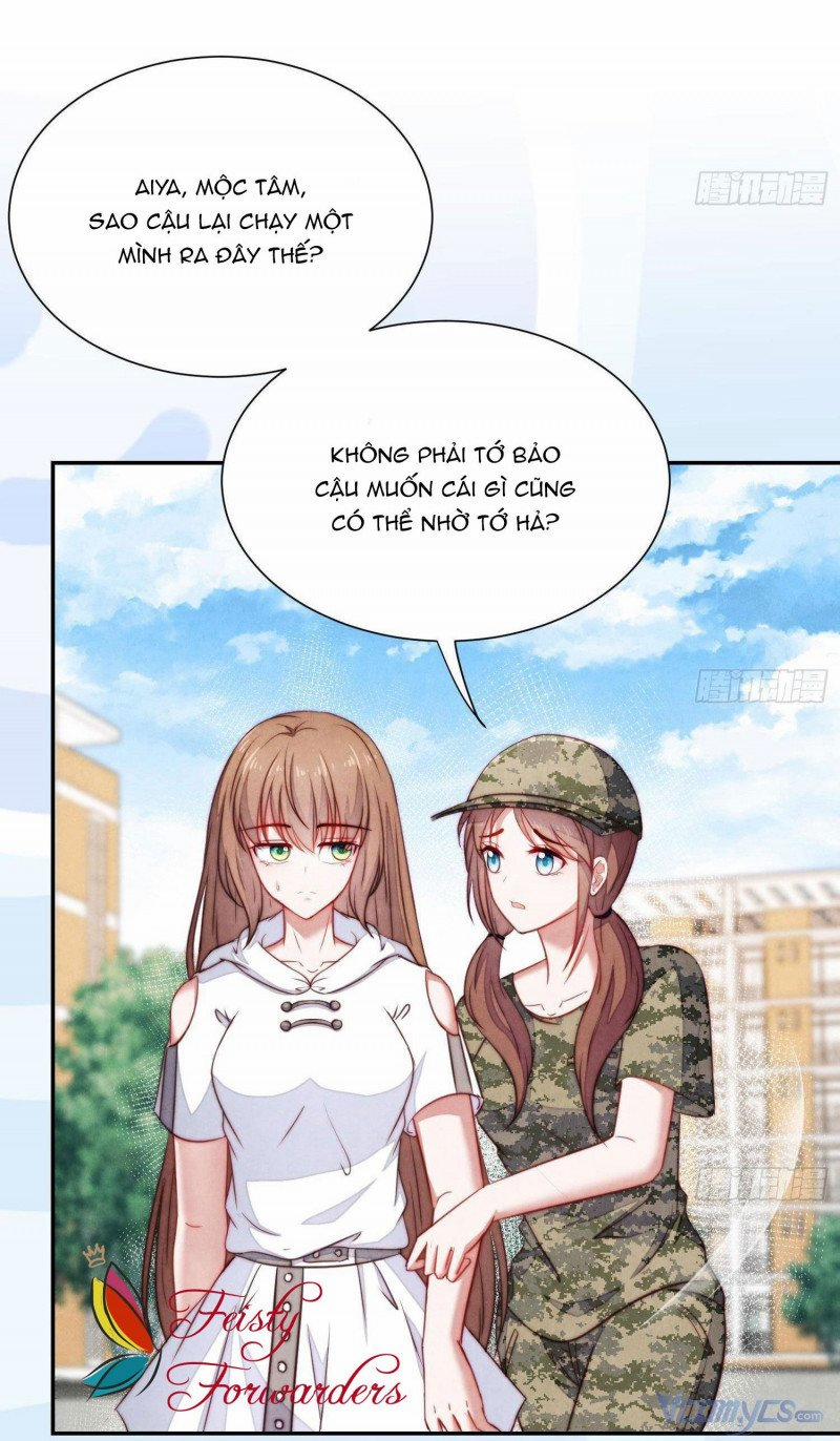 Ta Muốn Làm Trà Xanh! 11 trang 33