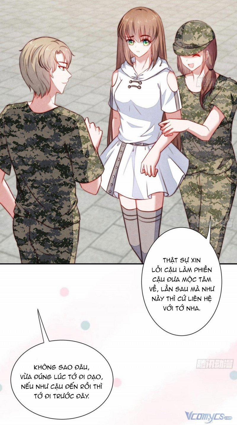 Ta Muốn Làm Trà Xanh! 11 trang 35