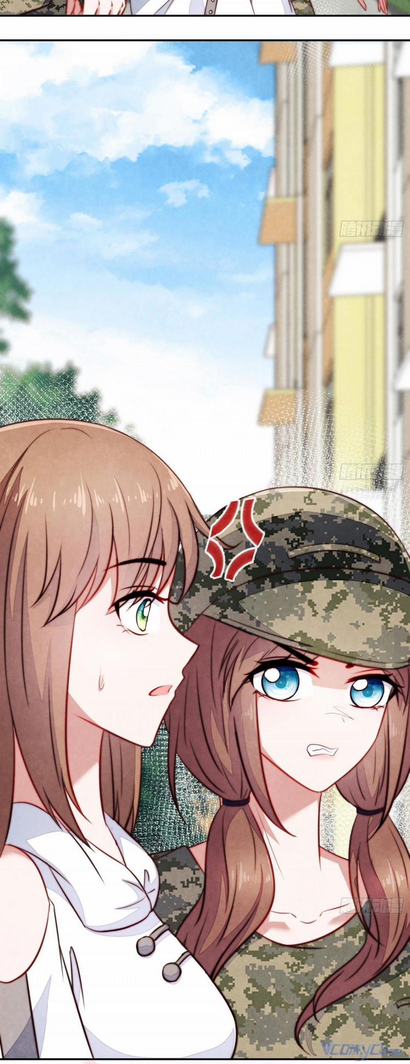 Ta Muốn Làm Trà Xanh! 11 trang 37