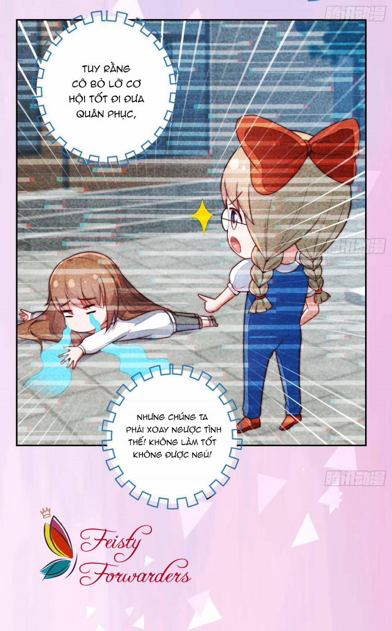 Ta Muốn Làm Trà Xanh! 7 trang 11