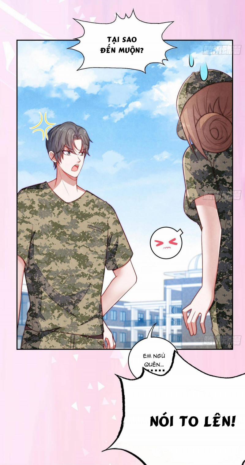 Ta Muốn Làm Trà Xanh! 7 trang 12