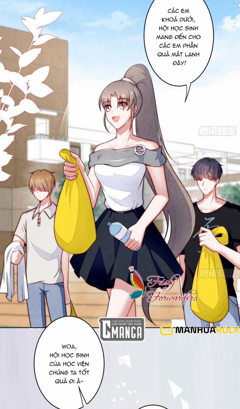 Ta Muốn Làm Trà Xanh! 7 trang 18