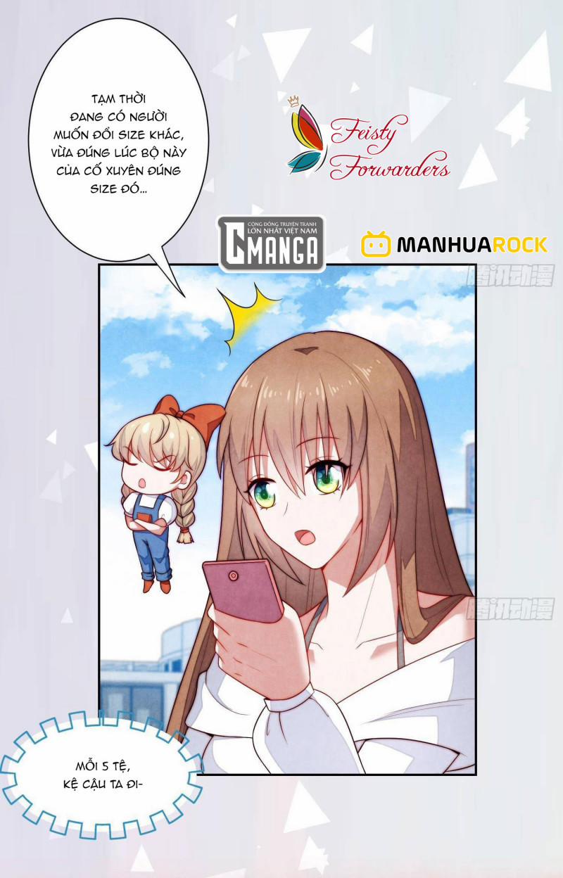 Ta Muốn Làm Trà Xanh! 7 trang 2