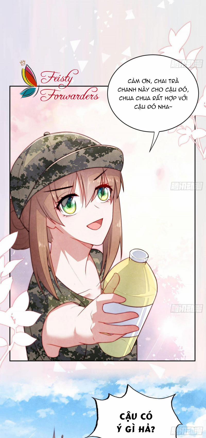 Ta Muốn Làm Trà Xanh! 7 trang 20