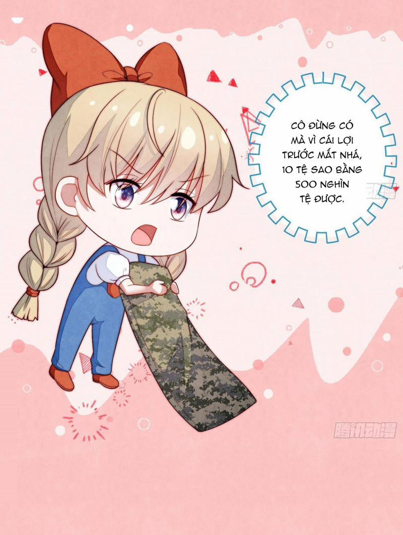 Ta Muốn Làm Trà Xanh! 7 trang 4