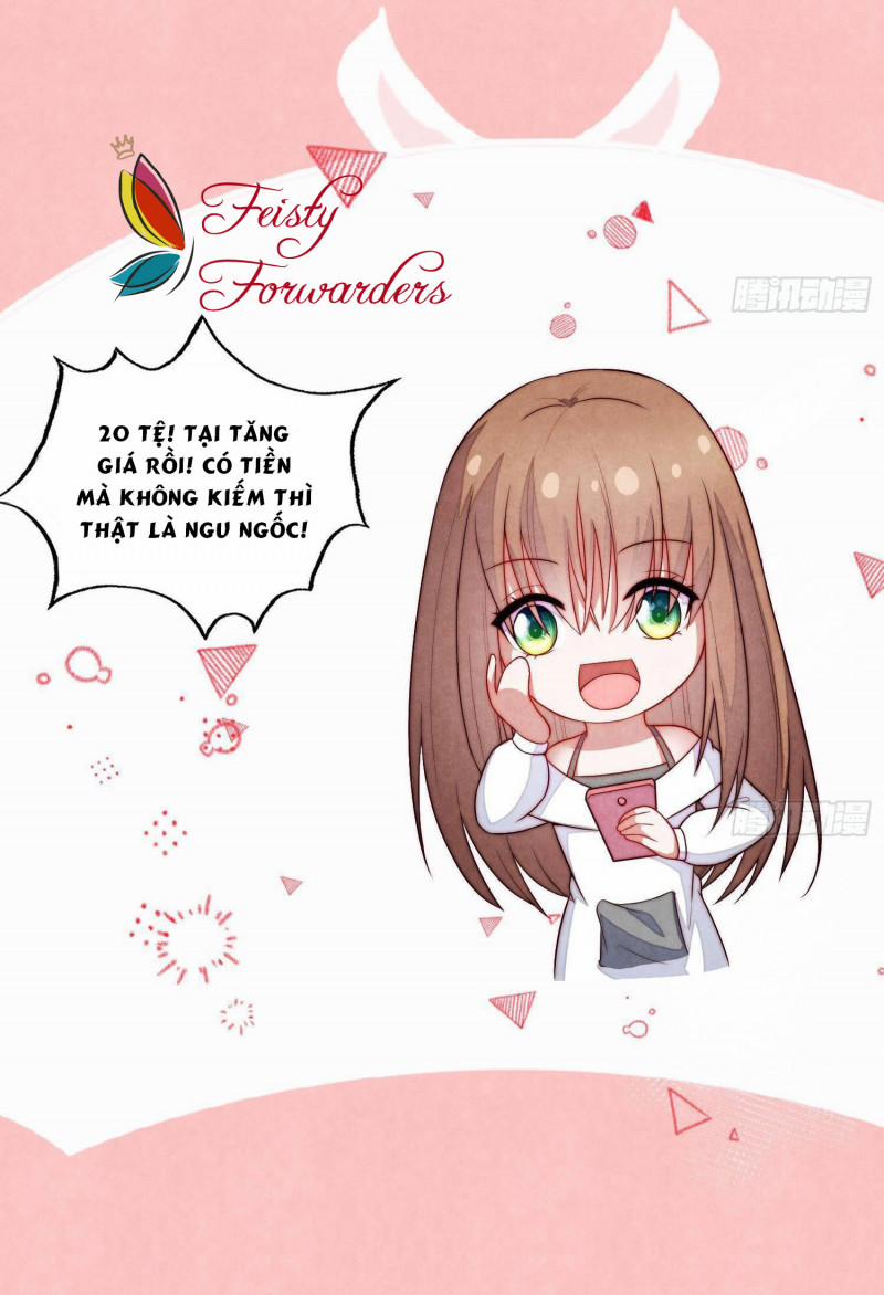 Ta Muốn Làm Trà Xanh! 7 trang 5