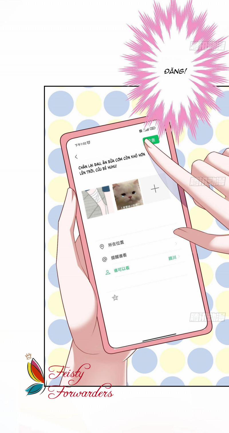 Ta Muốn Làm Trà Xanh! 8 trang 17