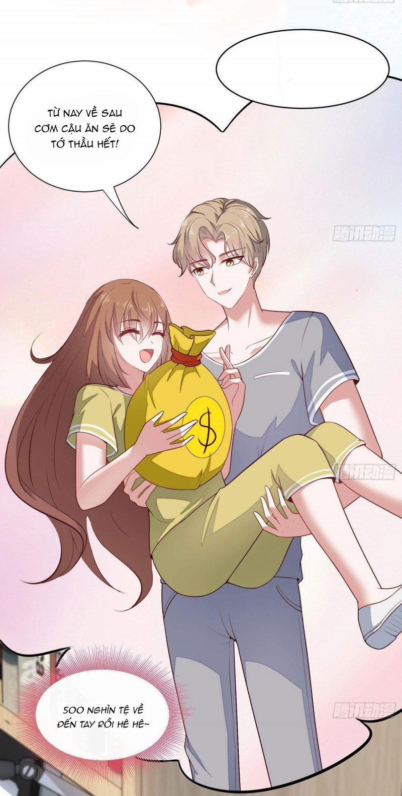 Ta Muốn Làm Trà Xanh! 8 trang 19