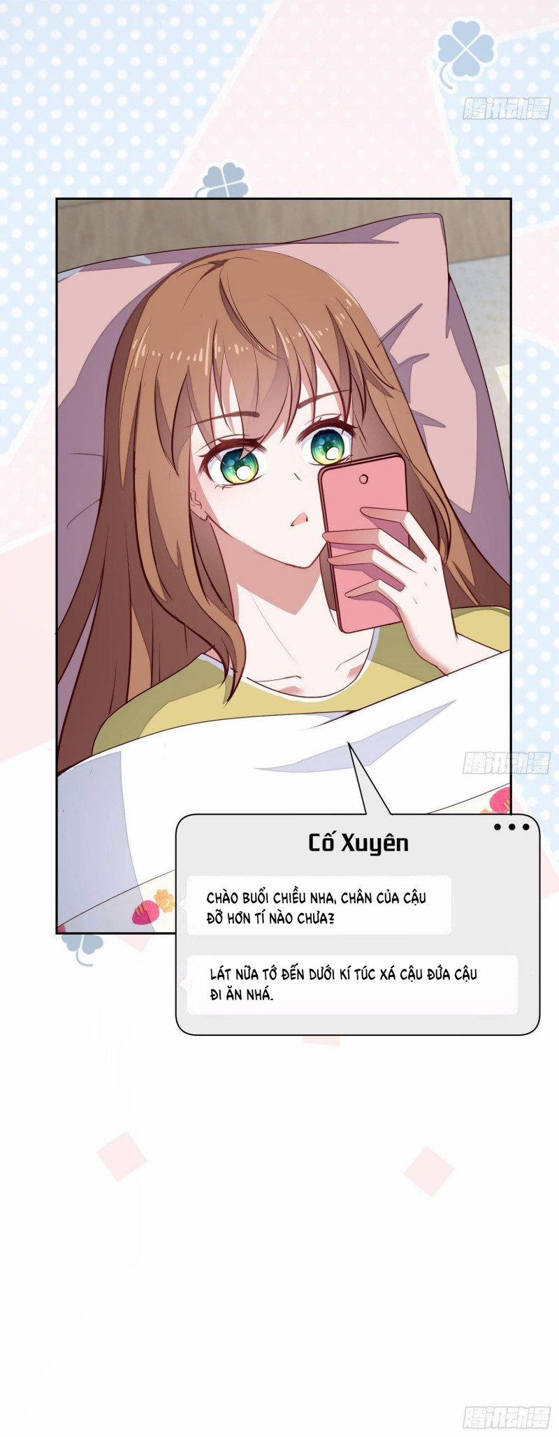 Ta Muốn Làm Trà Xanh! 8 trang 22