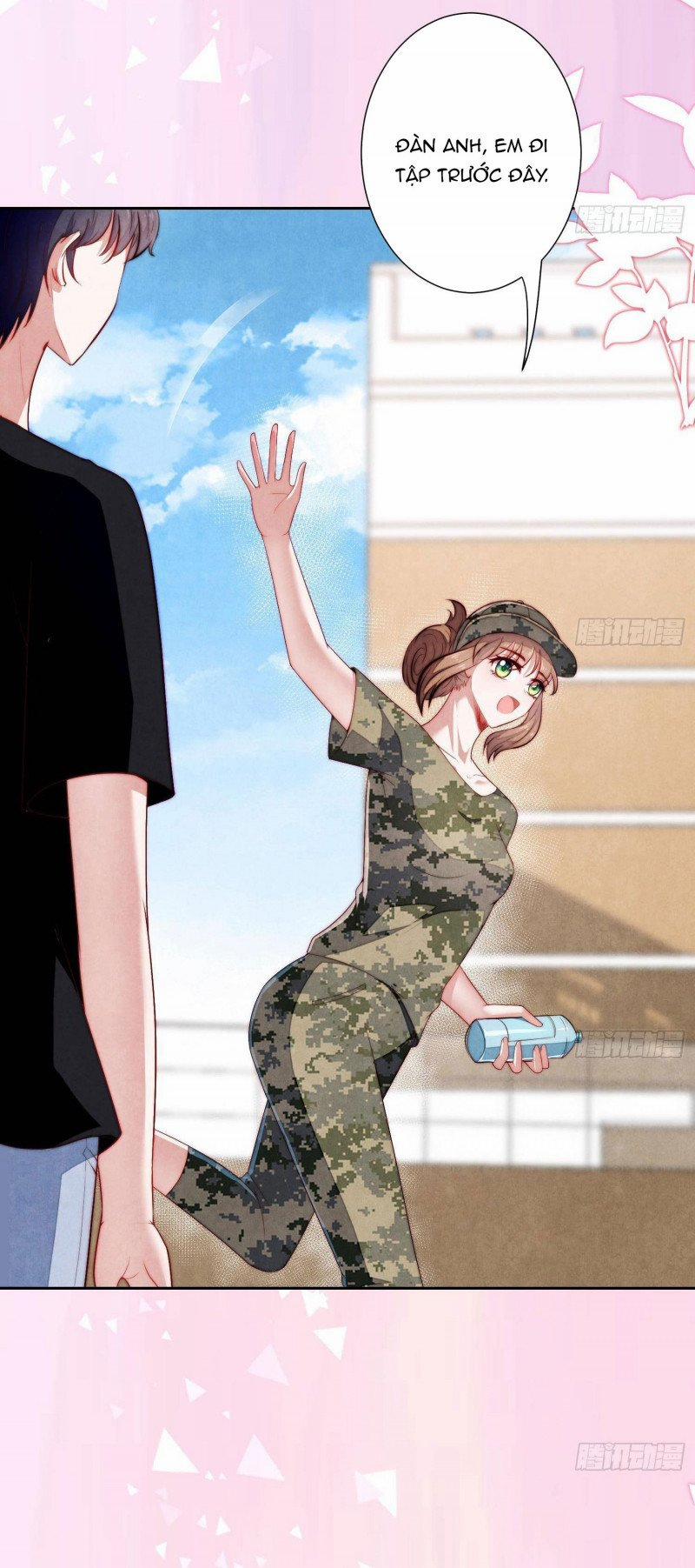 Ta Muốn Làm Trà Xanh! 8 trang 4