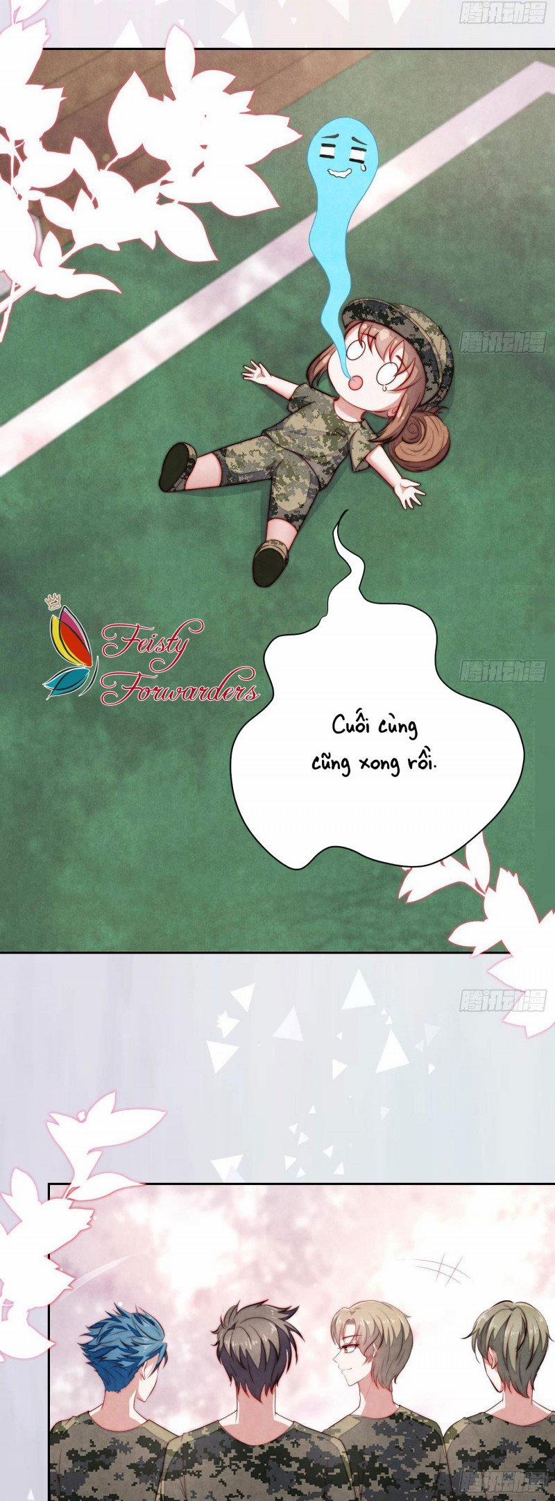 Ta Muốn Làm Trà Xanh! 8 trang 6