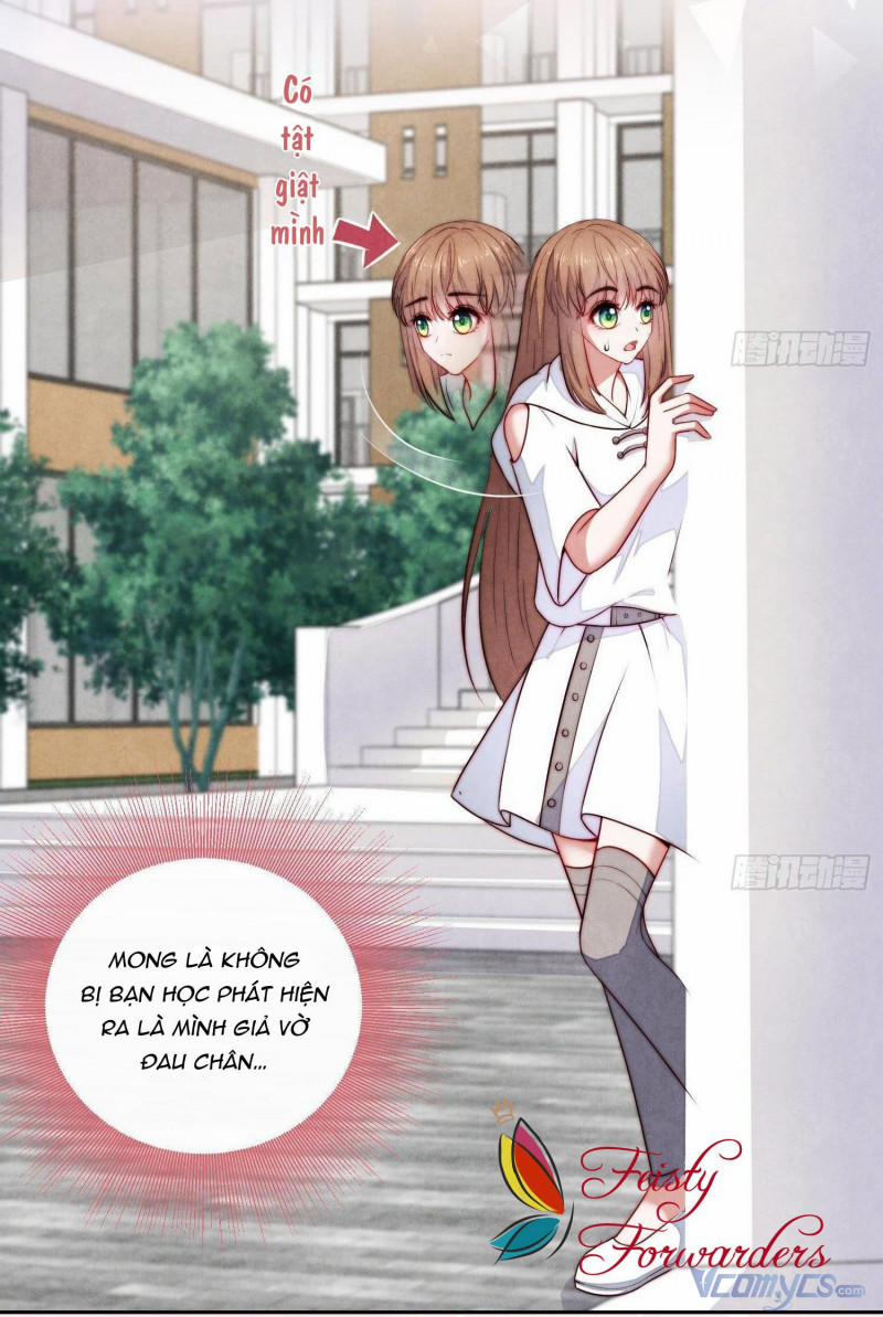 Ta Muốn Làm Trà Xanh! 9 trang 18