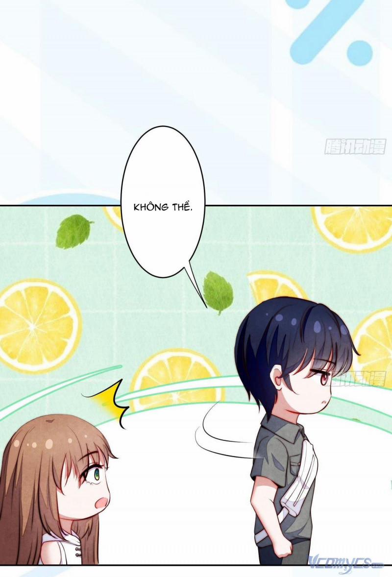 Ta Muốn Làm Trà Xanh! 9 trang 26
